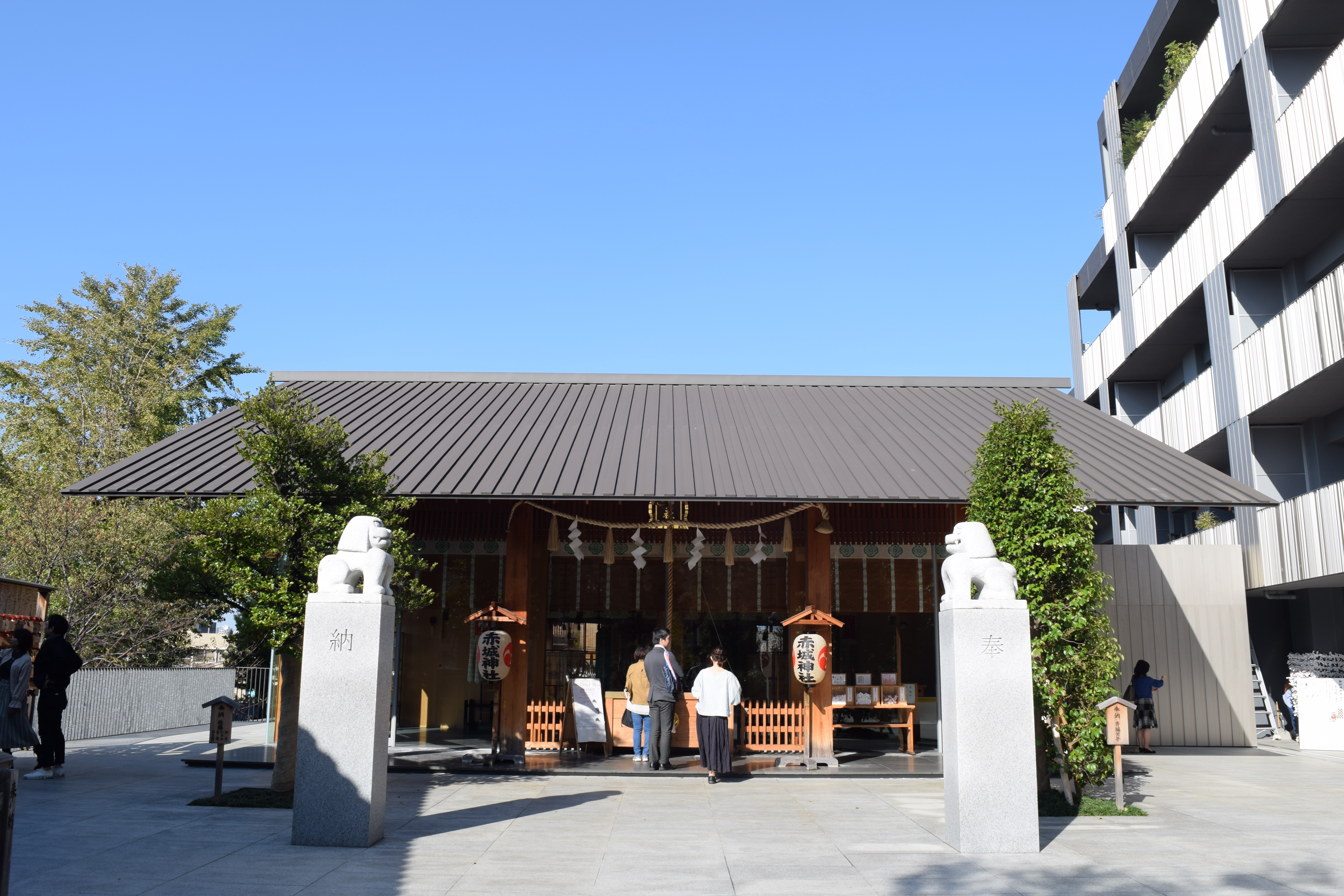 赤城神社 - 日々是好日、日々是香日。 - Juttoku. ブログ